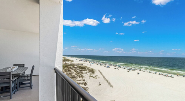 The Palms of Orange Beach #603 by Southern Vacation Rentals, Boek Hotel Orange Beach 