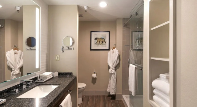 Номер Deluxe Bear Springs Hotel