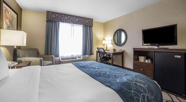 Comfort Suites Salt Lake City Airport