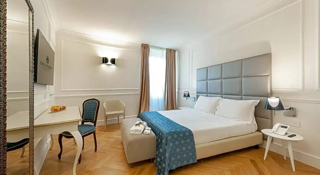 Deluxe værelse Hotel Dei Priori