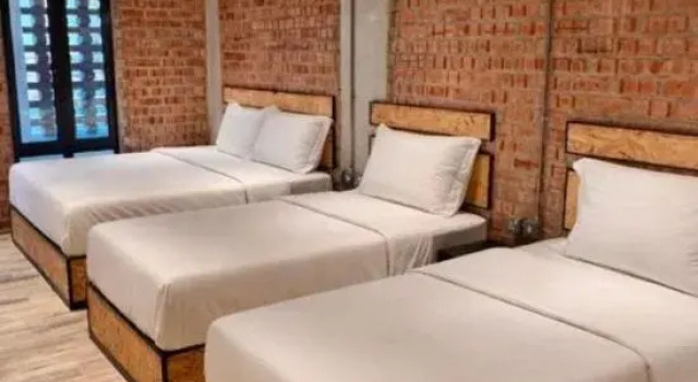 Люкс Brick Box Hotel @ Oldtown Ipoh