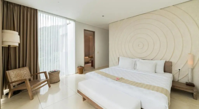 Двухместный номер Superior с видом на горы Svarga Resort Lombok