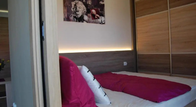 Luksusowy Apartament Solevento, Varaa Huoneisto Władysławowo 