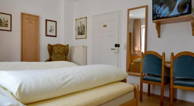 Номер Standard Hotel Bezold