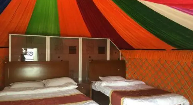 额尔古纳市黑山头蒙园客栈, Book Hotel Hulunbuir Inner Mongolia