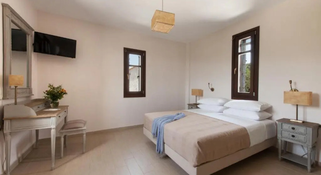 Kamares Villas, Забронировать Отель Камарес Полуостров Мани