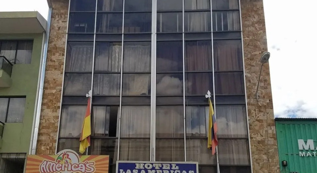 Hotel Las Americas Cuenca, Varaa Hotelli Edulliset hotellit kohteessa Cuenca, lähellä Cuenca  New Cathedral