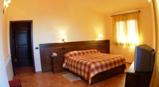 Двухместный номер Standard Park Hotel Bellavista