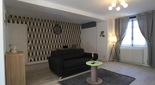 Апартаменты Deluxe Domaine des Trois chateaux