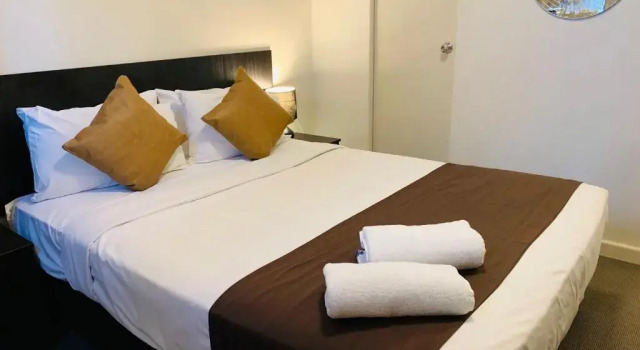 Двухместный номер Standard Greenwich Inn Motel