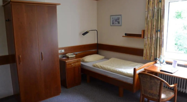 Номер Comfort Heidehotel Bad Bevensen