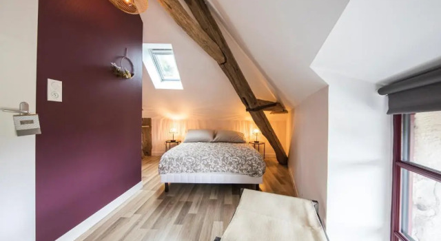 Коттедж L'Atypique, charmante maison avec jardin clos