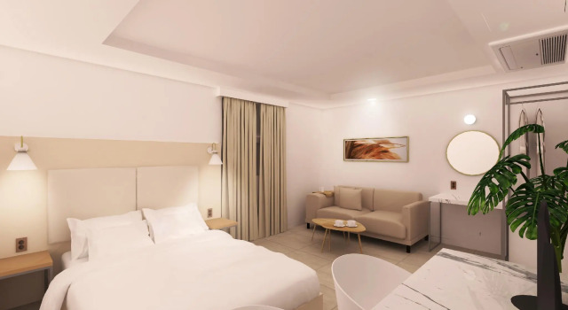 Boutique Hotel K