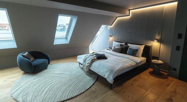 Апартаменты Conlon House Central
