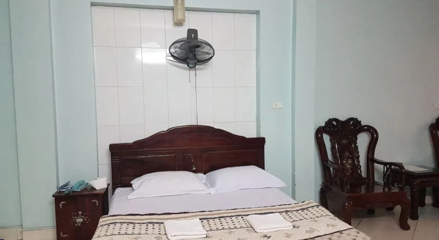 Spot on 983 Sao Bang Motel, Foglalás Motel Hanoi Hanoi község