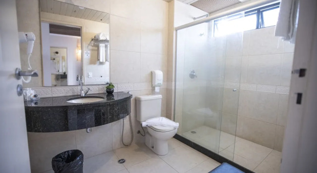Номер Deluxe oceanfront Village Barra Hotel