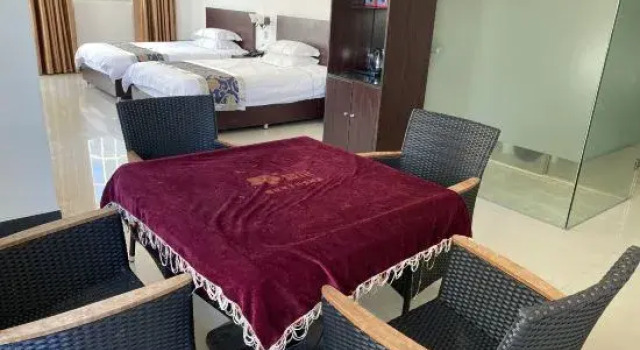 Двухместный люкс Yinkawa Resort, Shangchuan Island, Taishan City