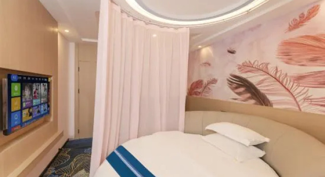 Люкс balidao hotel