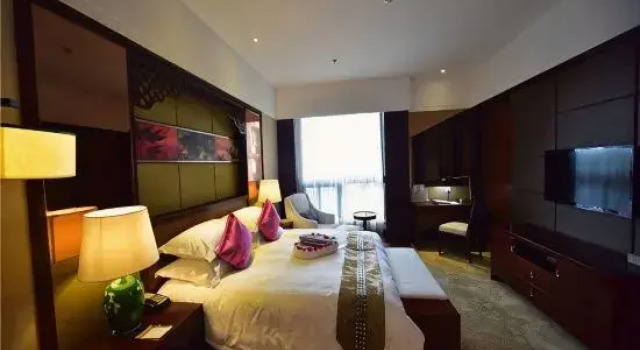 Люкс Executive Canghai Golf art Hotel