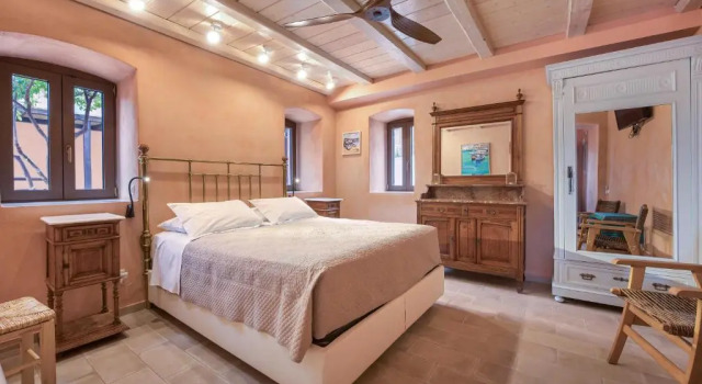 Люкс Rastoni Hotel Aegina