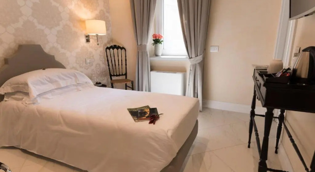 Standard single cameră Altavilla Boutique Hotel