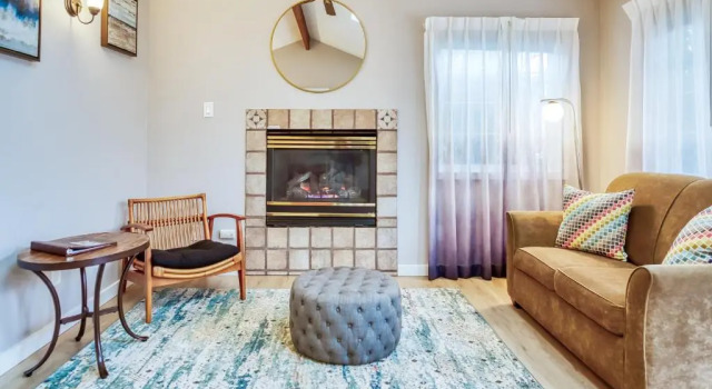 Номер Standard Inn at Haystack Rock