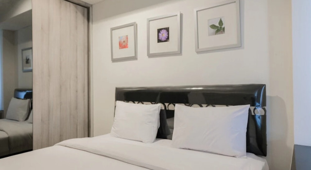 Bright 2BR Apartment at Paramount Skyline, Reserva ahora Apartamento Tangerang 