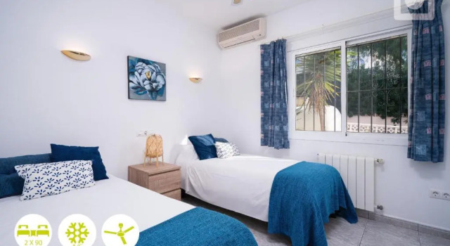 Solhabitat Moraira Diva, Забронировать Вилла Коттеджи Коста-Бланка, Коттедж