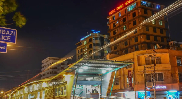 Номер Standard Hong Kong Hotel