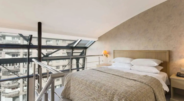 Ramada Majestic Bucharest Hotel, Đặt Căn hộ Khách sạn ở Bucharest có hồ bơi, gần Bucharest Museum, Hồ bơi