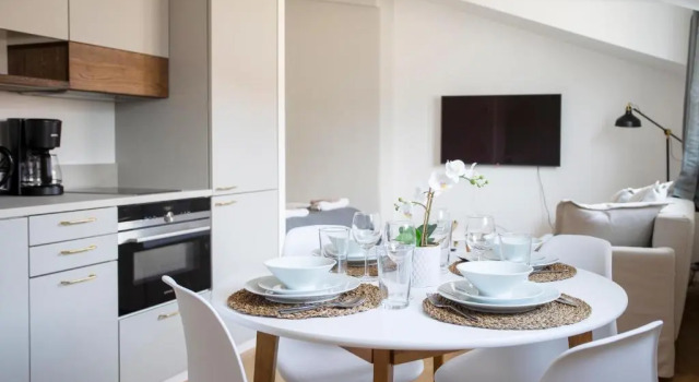 Студия Superior 2ndhomes Ullanlinna Penthouse 4