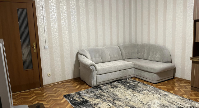 Апартаменты с балконом и с красивым видом из окна Апартаменты 2х Комнатная Квартира