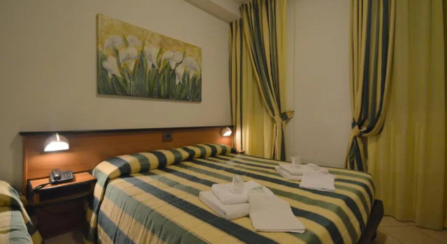 Двухместный номер Standard Albergo Villa Ada