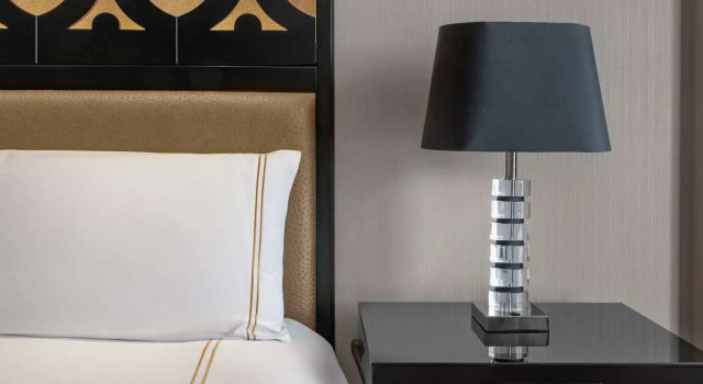 Номер Executive с балконом Hilton Lima Miraflores