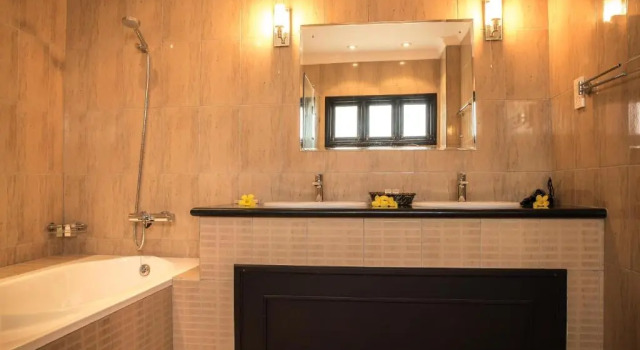 Номер Standard Oasis Hotel Restaurant & Spa