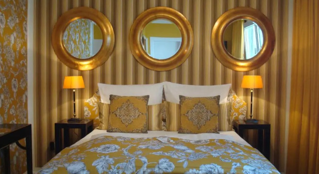 Двухместный номер Superior Boutique Hotel Sir & Lady Astor - The Charming City Hotels