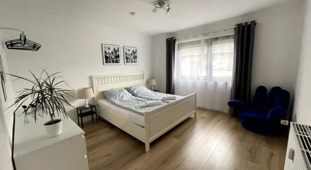 Номер Standard Ferienwohnung Ursulastraße