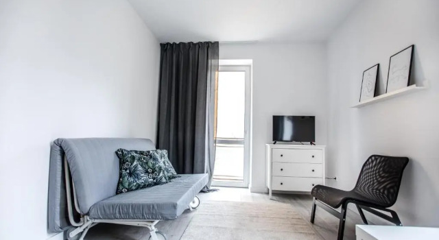Apartament Nadbystrzycka no. 02