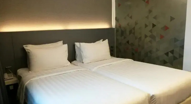 Номер Standard Amerin Hotel Johor Bahru
