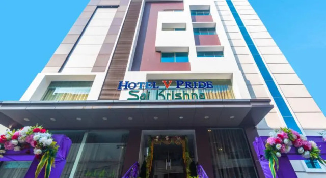 Hotel V Pride
