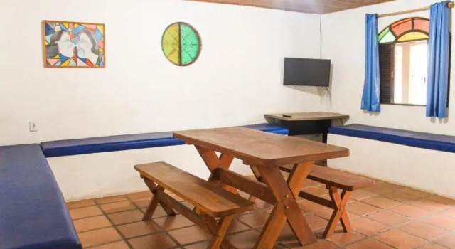 SUITES MONTE ALTO - ARRAIAl
