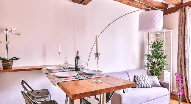 B 367 - Saint germain des Pres - Deluxe appartement