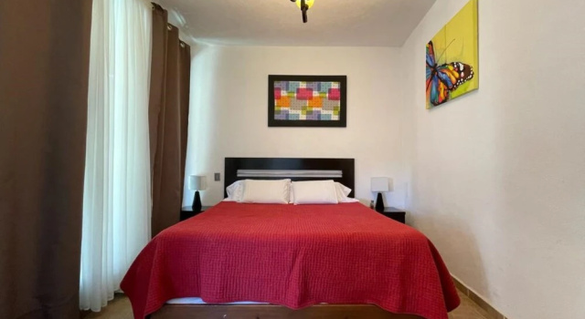 Семейный коттедж Casa Valle de Bravo la Peña
