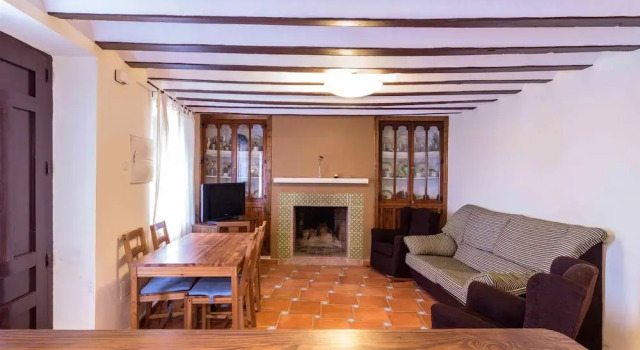 Apartment With 2 Bedrooms in Noguericas, With Shared Pool, Terrace and Wifi, Rezerwuj Apartament Archivel Murcja