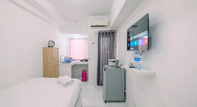 Simply Look Studio At Mont Blanc Bekasi Apartment, Rezervovat Apartmán Bekasi West Java