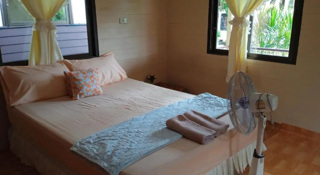 Бунгало Starlight Haadrin Resort