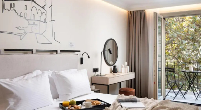 Epoch House & The Orange Shop, Prenota Hotel Nauplia 