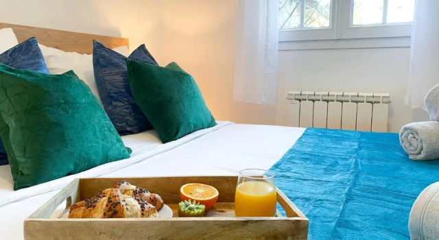 Апартаменты Appartement Ultra Luxueux Hypercentre - Parking - Gare RER à 5 min