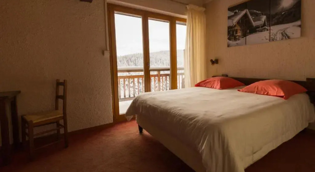 Номер Standard Hotel Le Tetras