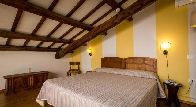 Номер Standard Agriturismo Corte Carezzabella